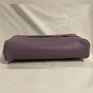 Portland Leather Goods Lavender Ballpark